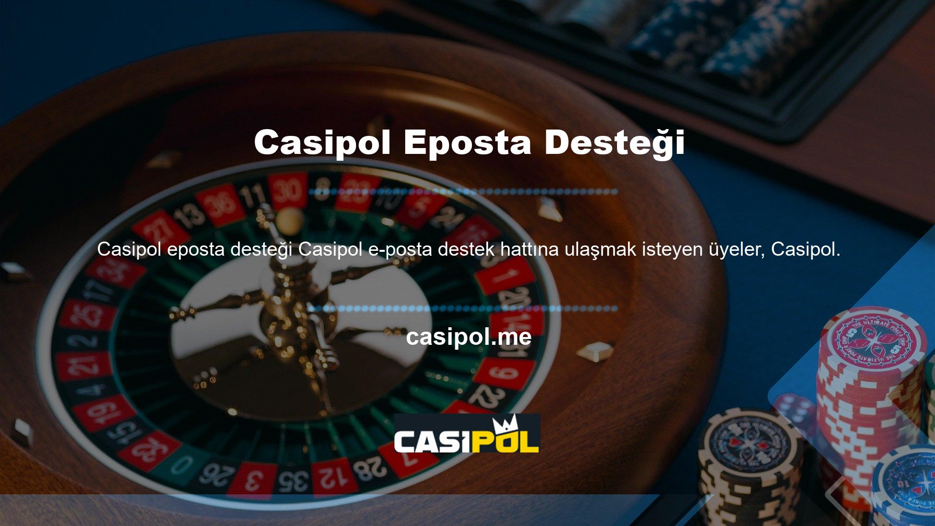 Com e-posta adresine bir e-posta göndermelidir